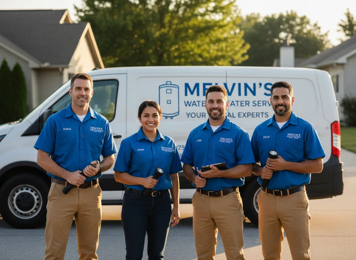 Water Heater Repair company in Evans, WA